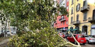 Milano e la Lombardia ancora flagellate dal maltempo, muore ragazza scout 16enne a Brescia