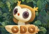 Su RaiPlay e Rai Yoyo un nuovo amico dei bambini, il gufetto Odo