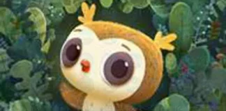 Su RaiPlay e Rai Yoyo un nuovo amico dei bambini, il gufetto Odo