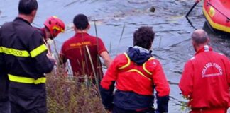 Due ragazzi dispersi, facevano il bagno nel Po a Borgo Mantovano