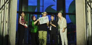 La città di Milano premia, all’Arco della Pace, le collezioni graduate dei giovani designer IED