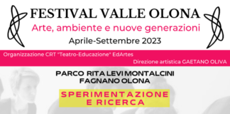 Festival Valle Olona 2023 Arte, ambiente e nuove generazioni