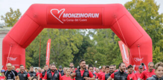 Monzino Run, la Corsa del Cuore, appuntamento domenica 17 ai Giardini Indro Montanelli