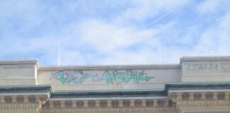 Vandali in Galleria, condanna unanime