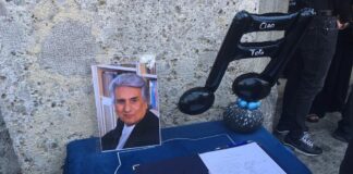 I funerali di Toto Cutugno alla basilica di San Nereo ed Achilleo