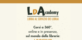 Dopo il grande successo di LibridaAsporto, nasce LdAcademy. Librai al servizio dei librai