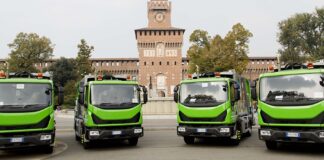 Raccolta rifiuti, variazioni calendario comuni serviti da Amsa