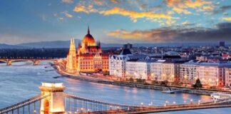 Mercato immobiliare in Ungheria stabile, interesse per immobili turistici