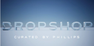 Phillips New York – Dropshop, una nuova e rivoluzionaria piattaforma digitale che mette in mostra le opere di artisti e designer contemporanei