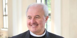 Sabato 2 in Duomo l’ordinazione episcopale di mons. Di Tolve a Vescovo ausiliare della Diocesi di Roma