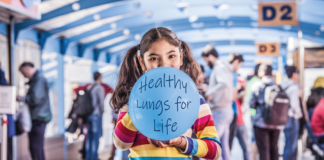 Eventi e appuntamenti gratuiti con Healthy Lungs for Life, la campagna di sensibilizzazione globale sulla salute dei polmoni dall’8 al 13 settembre