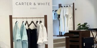 Il brand luxury Carter & White sbarca in Italia, apertura Pop Up Store a Porto Cervo