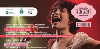 Grande jazz sul lago di Como: dal 7 al 10 agosto la XX edizione del Tremezzina Music Festival