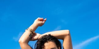 Il costume da bagno Amica delle donne curvy e vintage, Semplicemente Donna intervista le stiliste Rosanna e Valeria