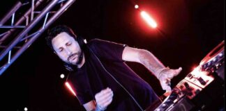 Mitch B. alla Terrazza Aperol domenica 20