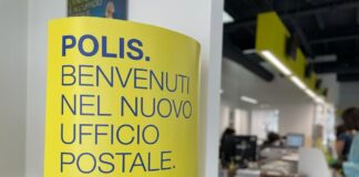 Poste, riapre ufficio di Mesero