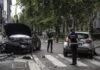 Incidente stradale, 18enne schiacciato contro un palo da vettura fuori controllo
