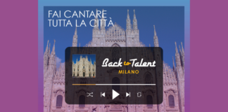 Domenica al Castello Sforzesco si sceglie il nuovo talento musicale della città La finale di ‘Back to Talent’, il contest – diretto da J-Ax – tra gli 88 quartieri della città