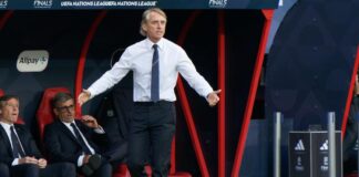 Nazionale, Mancini lascia