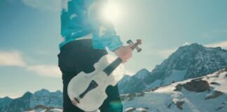 Concerto immersivo di Andrea Casta sabato 5 al Lago Valbione