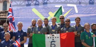 Medaglie d’oro e argento per l’Italia ai campionati del mondo di deltaplano