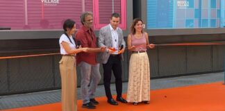 A Bicocca Village il primato di Primo Centro Commerciale Italiano ad aver realizzato un’area dedicata ai riders