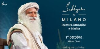 Sadhguru ospiterà il più Grande Programma di Meditazione mai realizzato in Italia