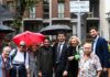 Intitolato giardino di Piazza Mirabello a Mariangela Melato