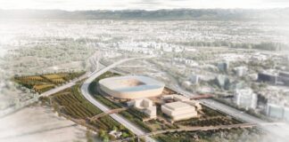 Nuovo stadio Milan, presentato progetto a Comune San Donato