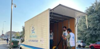 Terremoto in Marocco, partito furgone di Progetto Arca con beni prima necessità