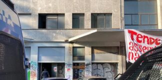 Caro affitti, in corso sgombero ex cinema Splendor