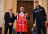 Basket, Ambrogino d’Oro a Olimpia Milano