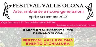 Festival Valle Olona, chiusura con musica e danza sabato 30