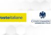 Poste Italiane e Confcommercio a sostegno delle imprese di Milano e Provincia