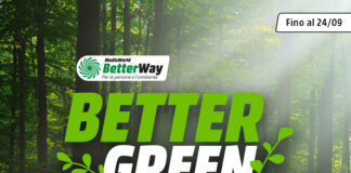 Signify prende parte con Philips Hue all’evento ‘Better Green Experience. Un’oasi di tecnologia sostenibile’, dal 15 al 24 settembre al Media World Tech Village