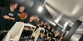 Dolce&Gabbana e New York Make Up Academy, esperienze al top per giovani professionisti alla Milano fashion Week