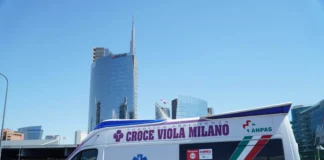 Festa della Pubblica Assistenza Croce Viola Milano venerdì 15 e sabato 16