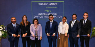 La Camera Internazionale di Dubai inaugura il secondo ufficio di rappresentanza europeo a Milano