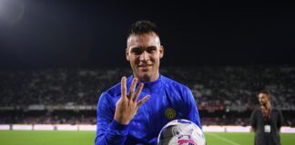 Toro scatenato, Lautaro affonda la Salernitana e riporta l’Inter in testa