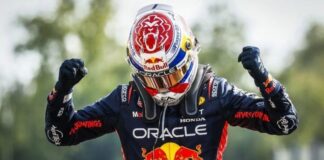Gp di Monza, il racconto