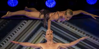 A Milano i Top Performers di Le Cirque in uno show unico al mondo