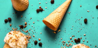 Stracciatella il gusto di gelato più ordinato su Deliveroo, parola de Il Massimo del Gelato