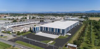 Logicor consegna a Lainate un nuovo polo logistico