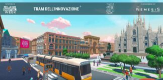 Milano Digital Week 2023: il Tram dell’Innovazione di Women&Tech® ETS corre nel Metaverso