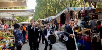 “Milano la città che sale”: dal 2 al 4 ottobre musica itinerante nei mercati rionali e dal 5 al 7 ottobre i suoni dal mondo dei “Nuovi rituali urbani” in piazza Leonardo Da Vinci