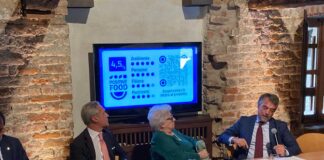 In cammino, la seconda tappa del progetto di Livia Pomodoro all’Abbazia di Chiaravalle, si è parlato anche di sostenibilità agroalimentare