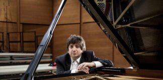 Ramin Bahrami e le Variazioni Goldberg di Bach, domenica 10 ai Bagni Misteriosi