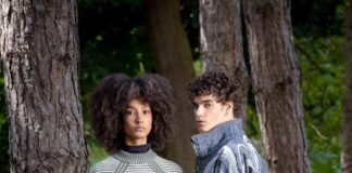 Takaturna protagonista della Settimana della Moda dell’Andalusia con l’innovativo taglio cinetico