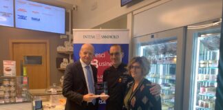 Intesa Sanpaolo premia Fiordipanna di Arese per “Crescibusiness Digitalizziamo”