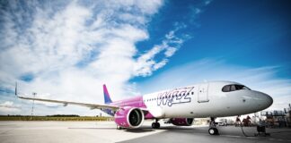 Wizz Air, 5 nuove rotte da Malpensa